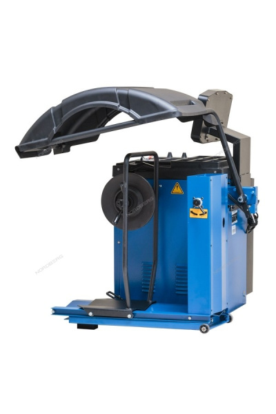 Балансировочный станок для грузовых авто NORDBERG 45TRK (380 В)