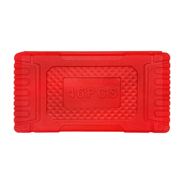 Набор инструмента 1/4" 46 предметов Гамматест GTY1230