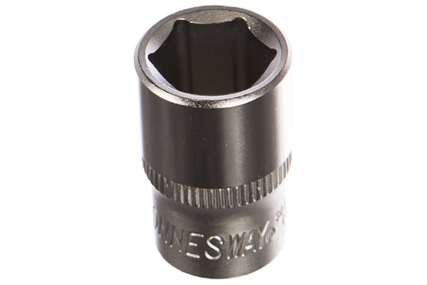 Головка торцевая JONNESWAY S04H2111 (1/4";DR, 11 мм)