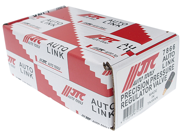 Регулятор давления воздуха 1/4" JTC 7866