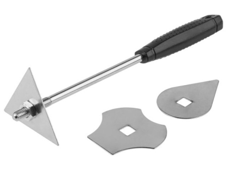 Термовоздуходувка WORTEX HG 6120-1 в чем. + набор сопл 2000 Вт, 2 режима, 60-600 °С, LCD