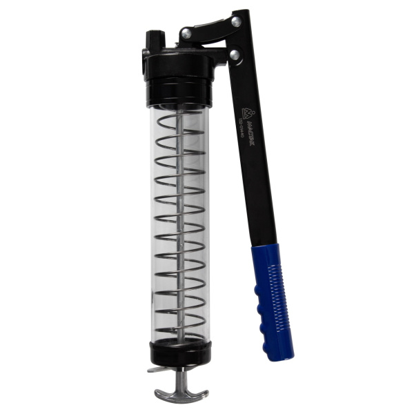 Шприц плунжерный прозрачный МАСТАК 132-01440 (400 мл)