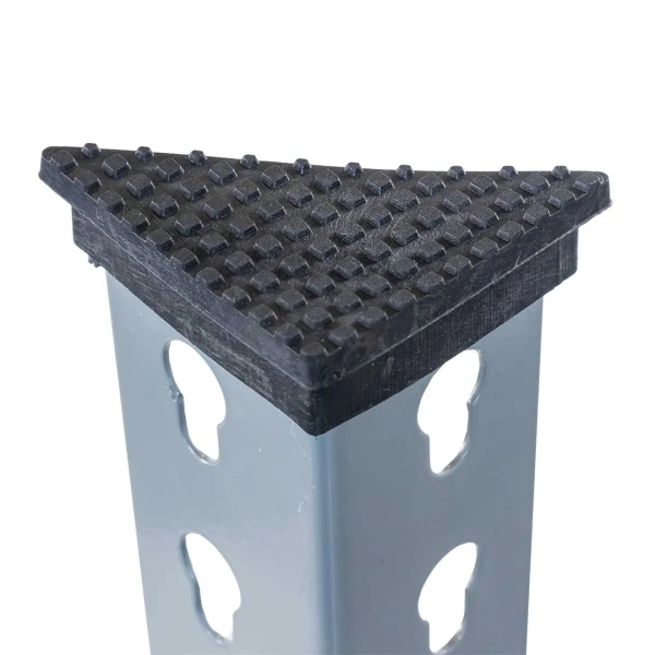 Стеллаж металлический для хранения шин (вместимость колес 8шт, размеры в собр. виде 990х400х1000мм, толщина металла 2мм)