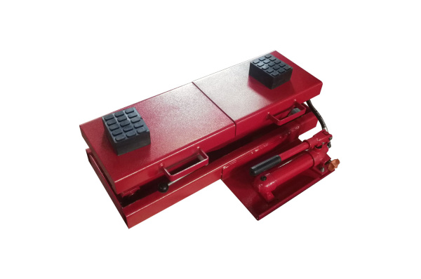 Траверса гидравлическая с ручным насосом Armada Т4-34ТM (2т)