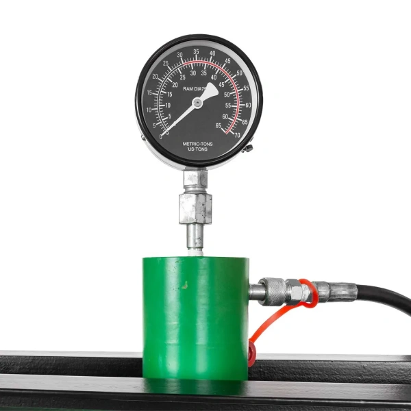 Пресс гидравлический напольный 30т