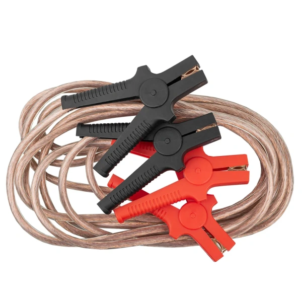 Стартовые провода (1000А, 4м, Ø-11мм) в сумке