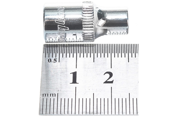 114055 Головка торцевая 1/4"DR, 5.5 мм