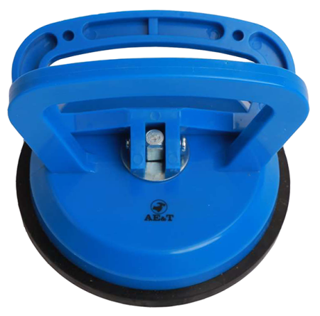 Вакуумный захват для быстрой фиксации и перемещения стекол, 120 мм, TA-G8801