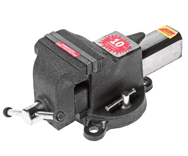 Тиски поворотные JTC 3121 (100 мм, 4")