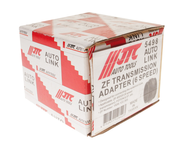 Оправка JTC 5498 для съемника подшипника JTC 5497