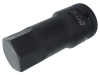Головка торцевая ударная JTC 641132 (3/4", HEX, H32, L=100 мм)