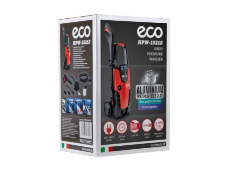 Очиститель высокого давления ECO HPW-1521S