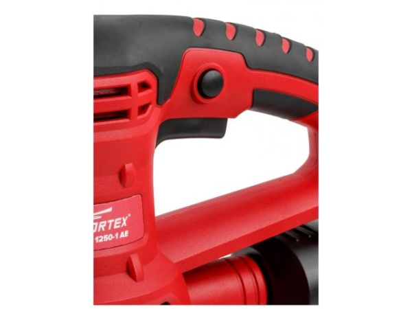 Эксцентриковая шлифмашина WORTEX RS 1250-1 AE в кор. 450 Вт, 150 мм, 5000-13000 об/мин