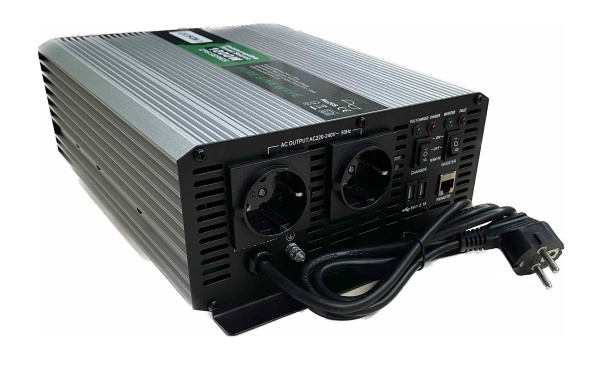 Автомобильный инвертор Geofox P 1000W-12V/CPS