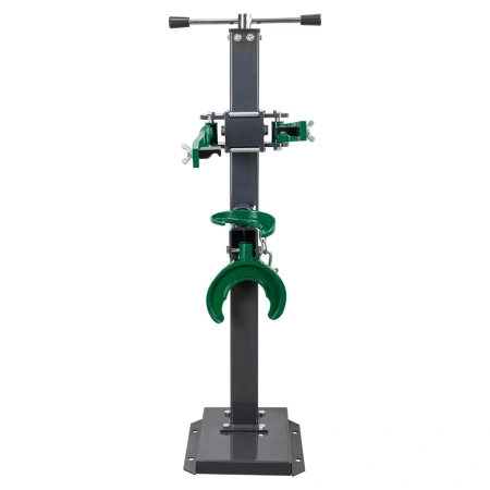 Стяжка пружин механическая напольная 1т