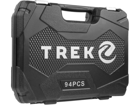Набор головок и бит 94пр. TREK
