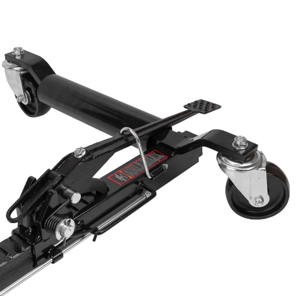 Приспособление механическое для передвижения автомобиля с неисправным колесом 12''(максимальная ширина колеса - 300мм)