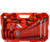 Набор инструментов 1/4" & 1/2" 6-гранный (в кейсе) 146 предметов JTC-H146C