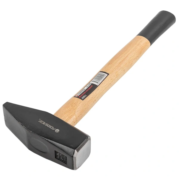 Молоток слесарный с деревянной ручкой (2000г)