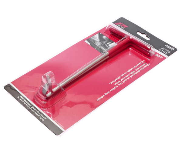 Набор крюков для снятия втулок крепления глушителя JTC 4660 (2 предмета)