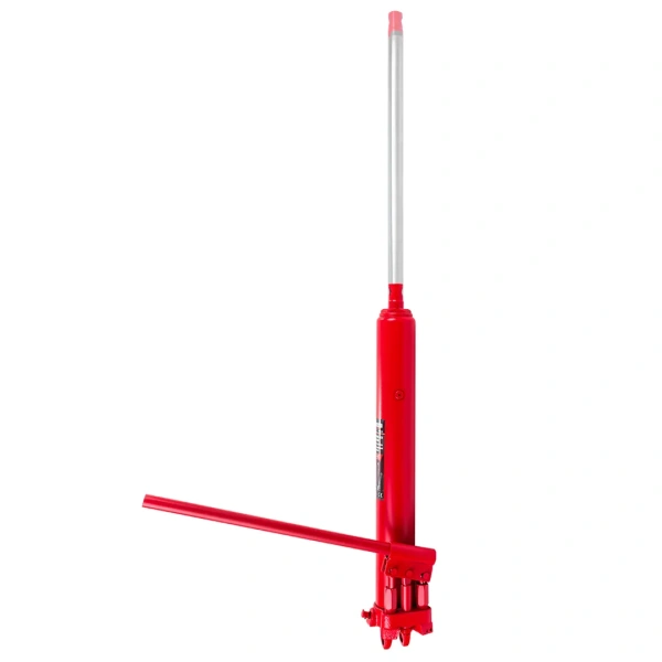 Цилиндр гидравлический удлиненный с двухштоковым насосом, 5т.