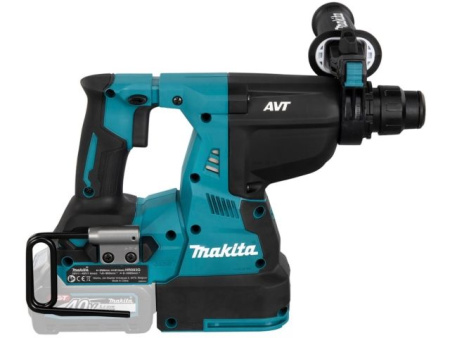 Аккум. перфоратор MAKITA XGT HR 003 GZ в кор.