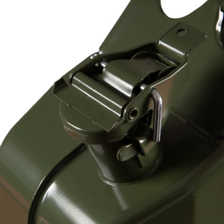 Канистра для топлива 20 л металлическая AFFIX AF13540020