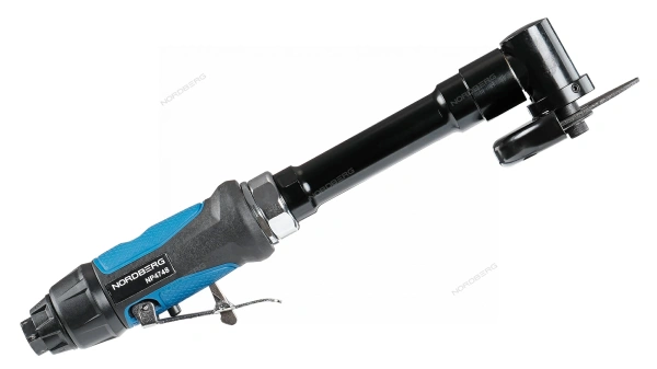 Пневмоотрезная машинка NORDBERG NP4748, диам. 75мм, удлиненная