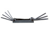 Набор ключей торцевых H07M08SF TORX® Т9-40 в ключнице, 8 предметов
