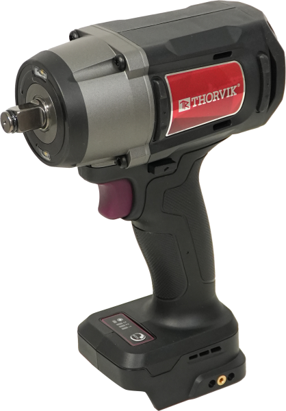 Гайковерт аккумуляторный Thorvik BWI20311I, 1/2"DR, 20В, 1100 Нм, (без АКБ и З/У)