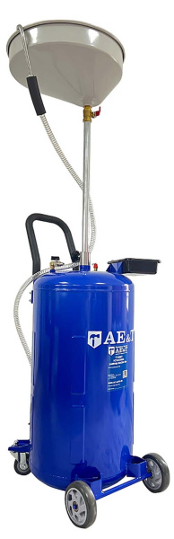 Установка замены масла AE&T TF-6290T