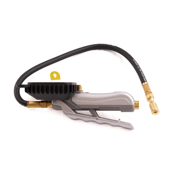 Пистолет для накачки Rossvik H20 с электронным манометром