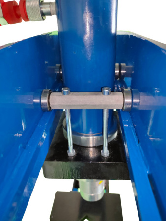 Пресс гидравлический напольный AE&T T61220T (20т)