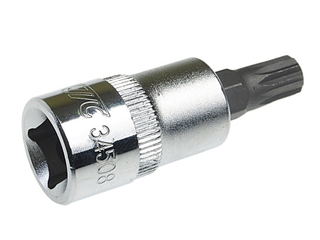 Бита-головка SPLINE JTC 34508 (3/8", M8х48 мм)