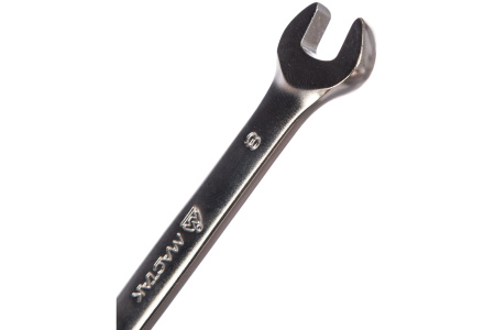 Набор комбинированных трещоточных ключей, 8-14 мм, 5 предметов МАСТАК 0213-05T