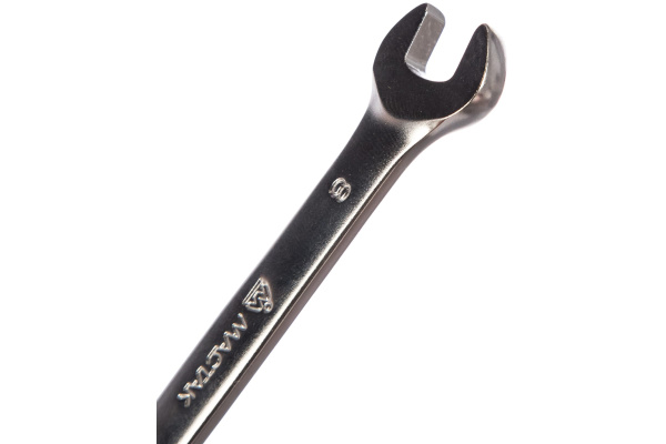 Набор комбинированных трещоточных ключей, 8-14 мм, 5 предметов МАСТАК 0213-05T