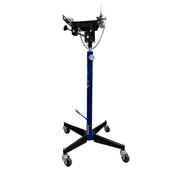 Стойка трансмиссионная AE&T T60103 (0.6т) с опорной площадкой