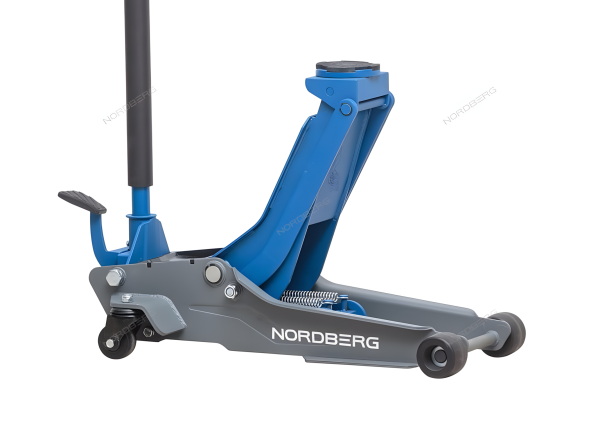 Домкрат подкатной 3,5т NORDBERG N32036