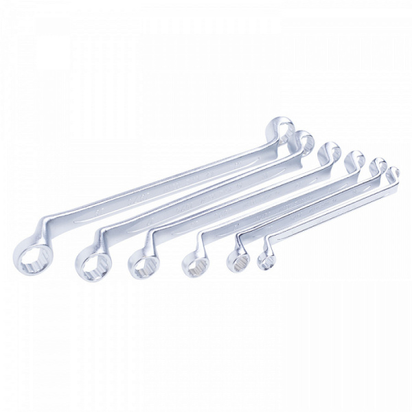 Набор накидных ключей, ложемент, 6 предметов KING TONY 9-1716MR