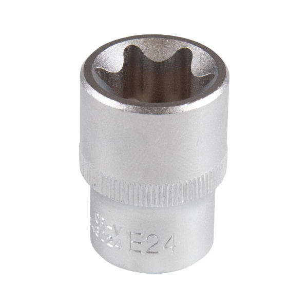Головка торцевая TORX Е-стандарт 1/2" E24 AFFIX AF00043024