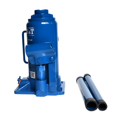 Домкрат бутылочный AE&T T20210i (10 т)