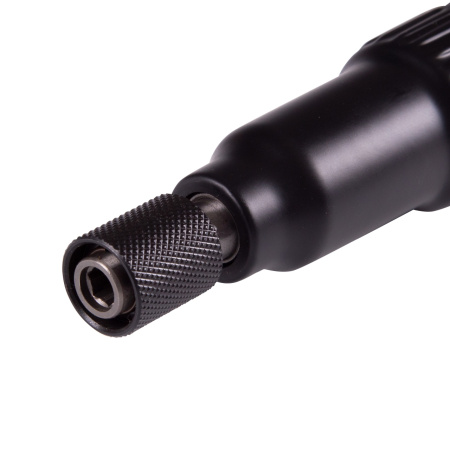 Пневматический шуруповерт С РЕГУЛИРОВКОЙ МОЩНОСТИ MIGHTY SEVEN RA-1142 (3 НМ, 1700 ОБ/МИН,)