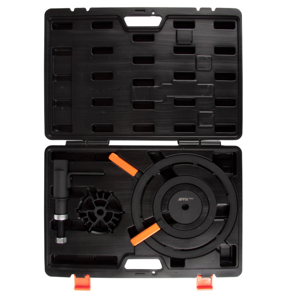 Набор для снятия/установки двойного сцепления AFFIX AF10402005C (FORD, VOLVO, кейс, 5 предметов)