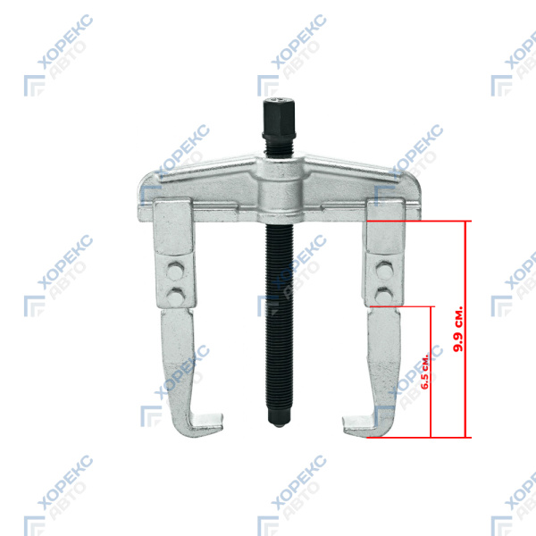 Съемник подшипников на 2 захвата 4" Хорекс Авто HZ 25.1.159S