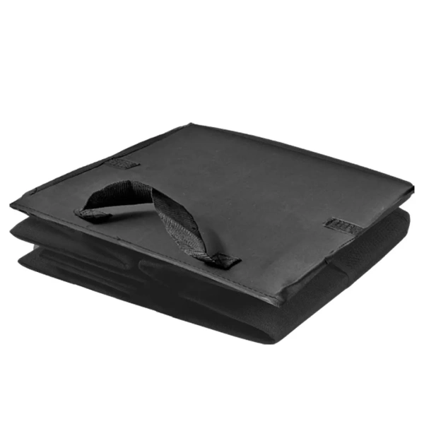 Сумка-органайзер в багажник автомобиля(360х620х340мм,3 секции:170х350х240мм,4 кармана)