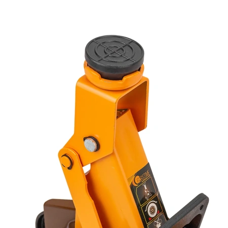 Домкрат подкатной гидравлический 2т (h min 140мм, h max 310мм)