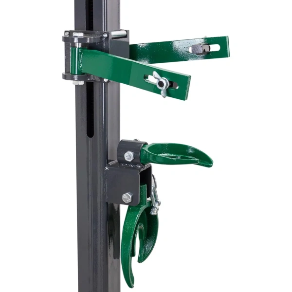 Стяжка пружин механическая напольная 1т