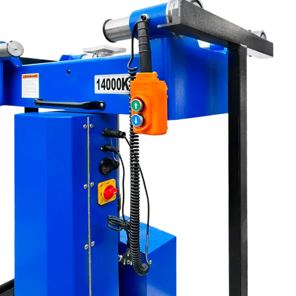 Подъемник канавный г/п 14 т Хорекс Авто DP14DC