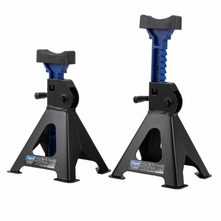 Подставка ремонтная 3т (h min 295мм, h max 425мм) к-т 2 шт