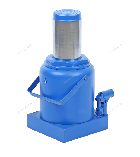 Домкрат бутылочный двухплунжерный 100 т NORDBERG N31102